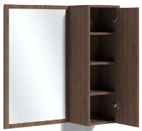 Modul pentru antreu Fabrik Home Modul №6 Nuca Piatră 90x94.4x28.5cm imaginea #2 — magazin online Desire.md