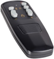 Электрокамин Art Flame Zakynthos Black фото №3 — интернет-магазин Desire.md