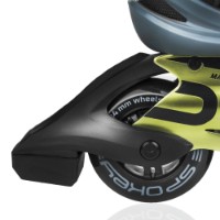 Sale! Role Spokey Preto Green 41 (929425) imaginea #7 — magazin online Desire.md