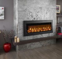 Электрокамин Art Flame Tanzania Black фото №3 — интернет-магазин Desire.md