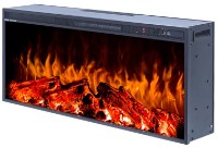 Электрокамин Art Flame Tasmania Black фото №2 — интернет-магазин Desire.md