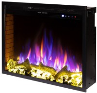 Șemineu electric Art Flame Thomas Black imaginea #2 — magazin online Desire.md