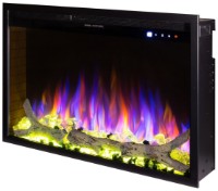 Șemineu electric Art Flame Thomas Maxi Black imaginea #3 — magazin online Desire.md