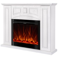Электрокамин Art Flame Toulouse & Colorado White