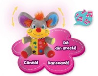 Jucarii interactive Noriel Tumby Soricelul de la Circ (INT3671)