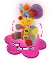 Jucarii interactive Noriel Tumby Soricelul de la Circ (INT3671) imaginea #3 — magazin online Desire.md