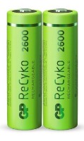 Baterie GP ReCyko AA 2700 2pcs