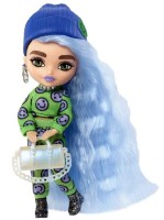 Păpușa Barbie Icy Blue Hair (HGP65)