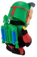 Фигурка героя Mattel Boba Fett Feature Plush (HHW55) фото №4 — интернет-магазин Desire.md