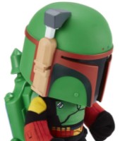 Фигурка героя Mattel Boba Fett Feature Plush (HHW55) фото №5 — интернет-магазин Desire.md