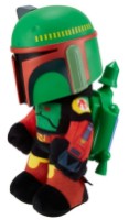 Фигурка героя Mattel Boba Fett Feature Plush (HHW55) фото №7 — интернет-магазин Desire.md