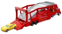 Mașină Mattel Cars Mack Transporter (HDN03) imaginea #2 — magazin online Desire.md