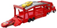 Mașină Mattel Cars Mack Transporter (HDN03) imaginea #4 — magazin online Desire.md