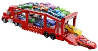 Mașină Mattel Cars Mack Transporter (HDN03) imaginea #6 — magazin online Desire.md