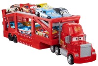 Mașină Mattel Cars Mack Transporter (HDN03) imaginea #7 — magazin online Desire.md