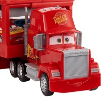 Mașină Mattel Cars Mack Transporter (HDN03) imaginea #8 — magazin online Desire.md