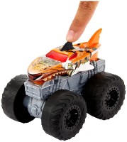 Mașină Mattel Lights & Sounds Hero (HDX60) imaginea #7 — magazin online Desire.md