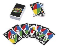 Настольная игра Mattel Uno All Wild (HHL33)