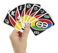 Настольная игра Mattel Uno All Wild (HHL33) фото №3 — интернет-магазин Desire.md