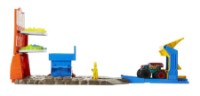 Set jucării transport Hot Wheels  Blast Station Playset (HFB12) imaginea #4 — magazin online Desire.md