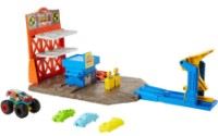 Set jucării transport Hot Wheels  Blast Station Playset (HFB12) imaginea #5 — magazin online Desire.md