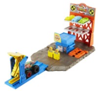 Set jucării transport Hot Wheels  Blast Station Playset (HFB12)