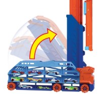 Set jucării transport Hot Wheels  Speed Drop Transport (HDY92) imaginea #2 — magazin online Desire.md
