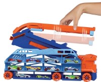 Set jucării transport Hot Wheels  Speed Drop Transport (HDY92) imaginea #4 — magazin online Desire.md