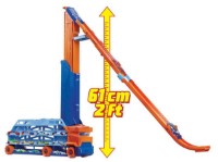 Set jucării transport Hot Wheels  Speed Drop Transport (HDY92) imaginea #6 — magazin online Desire.md