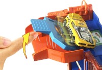 Drumul de joacă pentru copii Hot Wheels City Downtown Carpark (HDR28) imaginea #4 — magazin online Desire.md