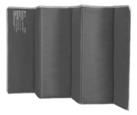 Pătuț pliabil Lionelo Flower Grey Scandi imaginea #5 — magazin online Desire.md