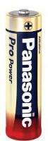 Батарейка Panasonic Pro Power AA 2pcs (LR6XEG/2BP) фото №2 — интернет-магазин Desire.md