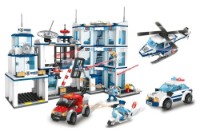 Set de construcție ChiToys 950pcs (72249)