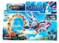 Set de construcție ChiToys Chima (88072) imaginea #1 — magazin online Desire.md