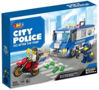 Set de construcție JDLT 179pcs (68045) imaginea #1 — magazin online Desire.md