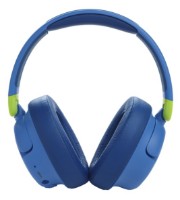 Наушники JBL JR460NC Blue фото №3 — интернет-магазин Desire.md
