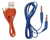 Наушники JBL JR460NC Blue фото №8 — интернет-магазин Desire.md