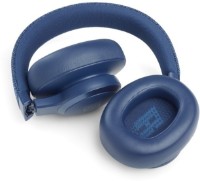 Căşti JBL LIVE 660NC Blue  imaginea #3 — magazin online Desire.md