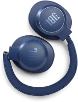 Căşti JBL LIVE 660NC Blue  imaginea #5 — magazin online Desire.md