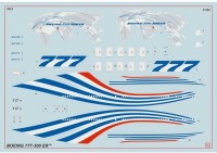 Set de construcție Zvezda Боинг 777-300 ER (7012) imaginea #3 — magazin online Desire.md