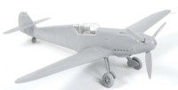 Set de construcție Zvezda Мессершмитт Bf 109 F-2 (7302)