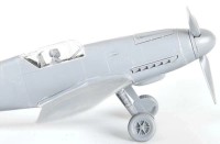 Set de construcție Zvezda Мессершмитт Bf 109 F-2 (7302) imaginea #3 — magazin online Desire.md
