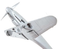 Set de construcție Zvezda Мессершмитт Bf 109 F-2 (7302) imaginea #4 — magazin online Desire.md