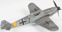 Set de construcție Zvezda Мессершмитт Bf 109 F-2 (7302) imaginea #6 — magazin online Desire.md