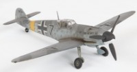 Set de construcție Zvezda Мессершмитт Bf 109 F-2 (7302) imaginea #7 — magazin online Desire.md