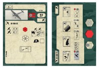 Set de construcție Zvezda Мессершмитт BF-109 F2 (6116) imaginea #6 — magazin online Desire.md