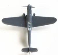 Set de construcție Zvezda Мессершмитт BF-109 F2 (6116) imaginea #2 — magazin online Desire.md