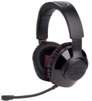 Наушники JBL Quantum 350 Black фото №2 — интернет-магазин Desire.md