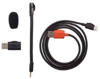 Наушники JBL Quantum 350 Black фото №8 — интернет-магазин Desire.md