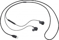 Căşti Samsung AKG EO-IC100B Type-C Black imaginea #2 — magazin online Desire.md